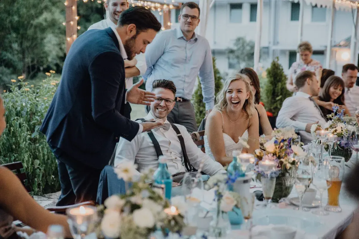 Hochzeiten
