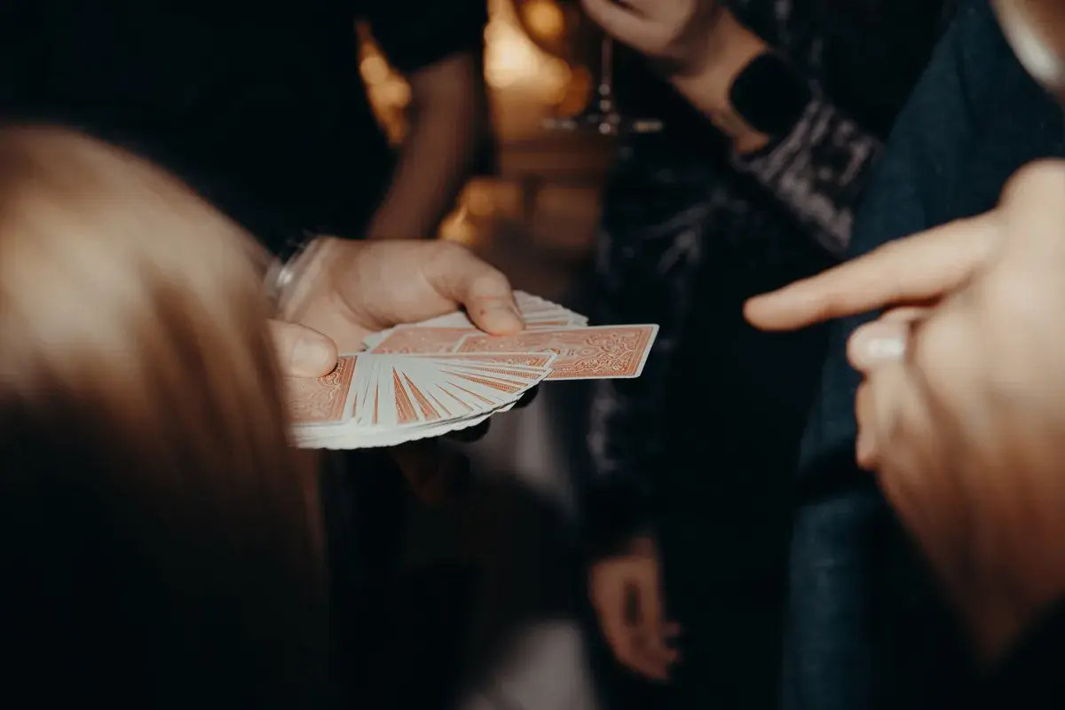 Magie mit Alltagsgegenständen