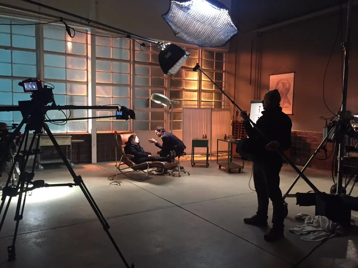 TV & Online-Produktion
